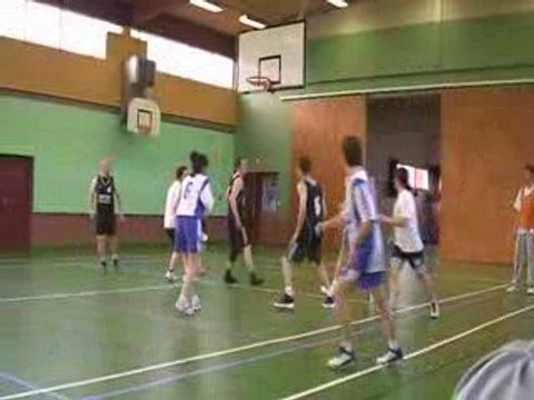 Match amical contre Gouzon (1)