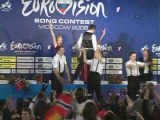 Eurovision'dan Galip Çıkan Norveç’li Şarkıcı Alexander Rybak
