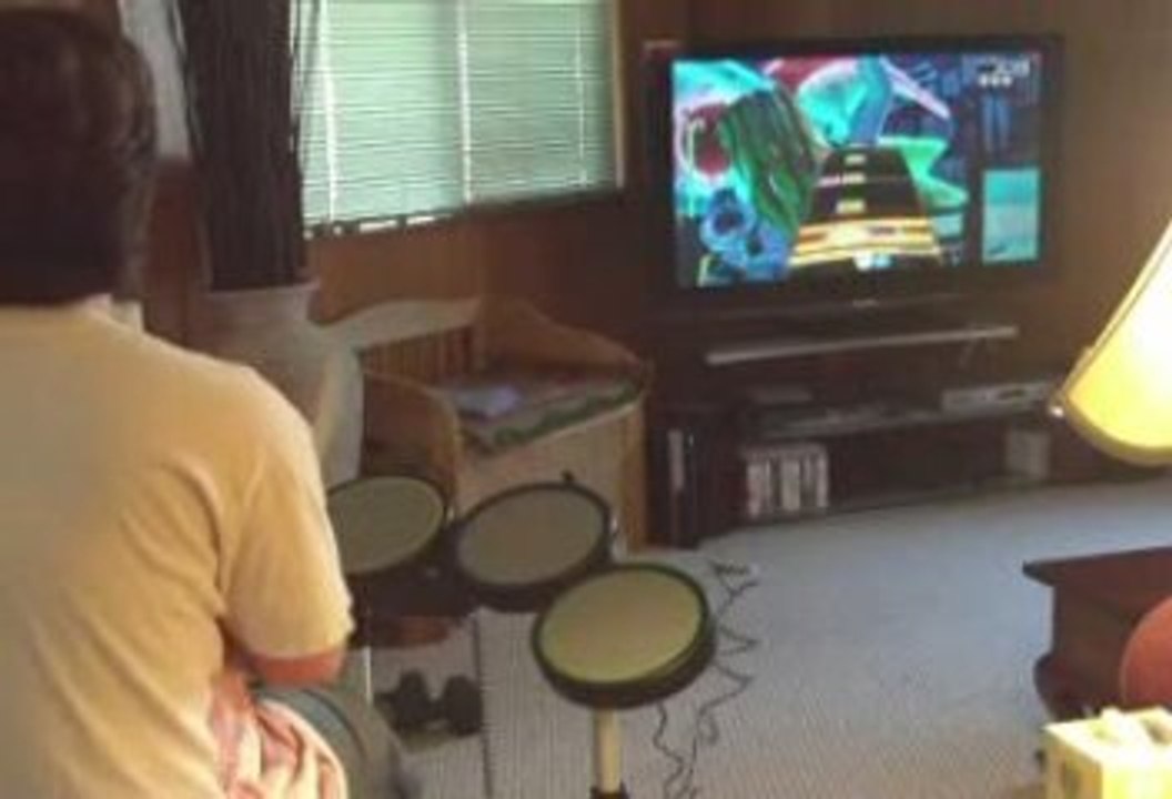 I think I'm Paranoid on Expert