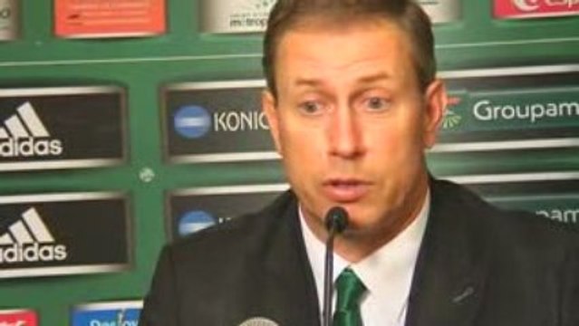 Saint-Étienne, Ligue 1 de Football Français