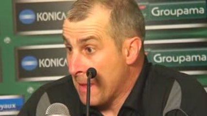 Saint-Étienne, Ligue 1 de Football Français,