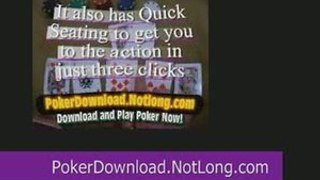 You Can Play Real Online Poker