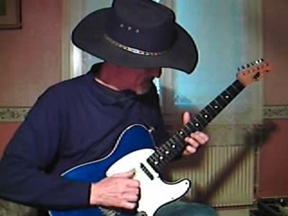 Blues en Mi