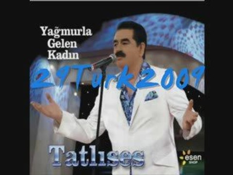 Ibrahim tatlises-yagmurla gelen kadin klip