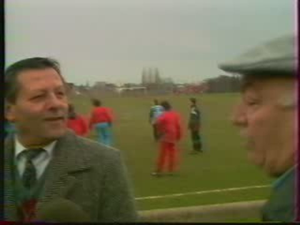 Reaction VA - PSG et VA -Le Havre 1990