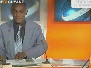 RFO Guyane avril 2009