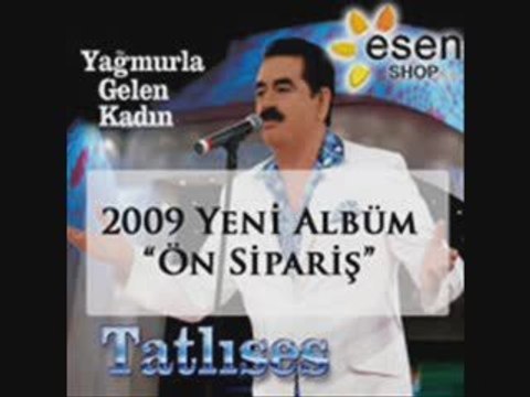 Ibrahim Tatlises & Nideyim 2009 (yeni AlbГјm)
