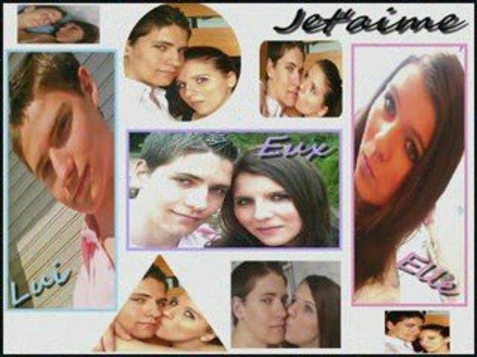 Mon ange  jetaime x3