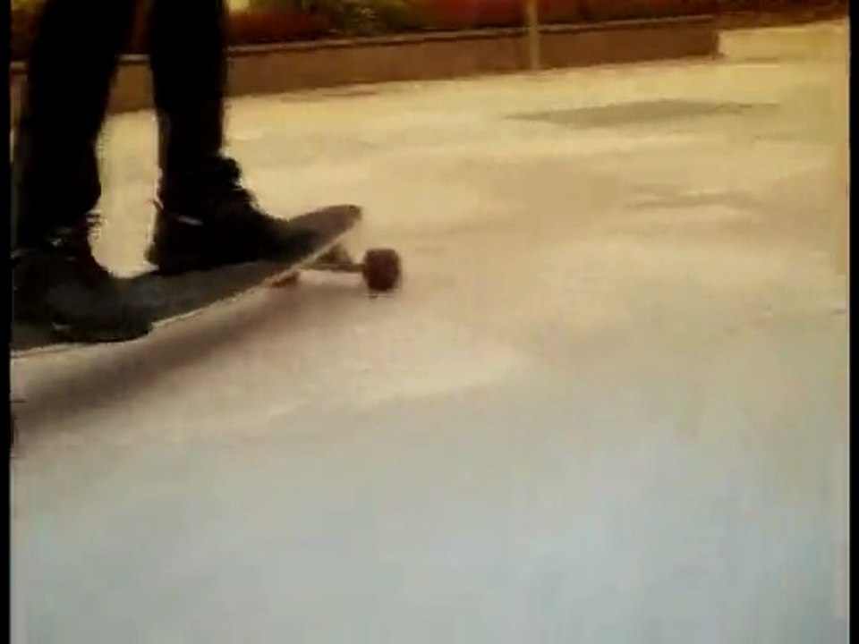 Skater Zoe