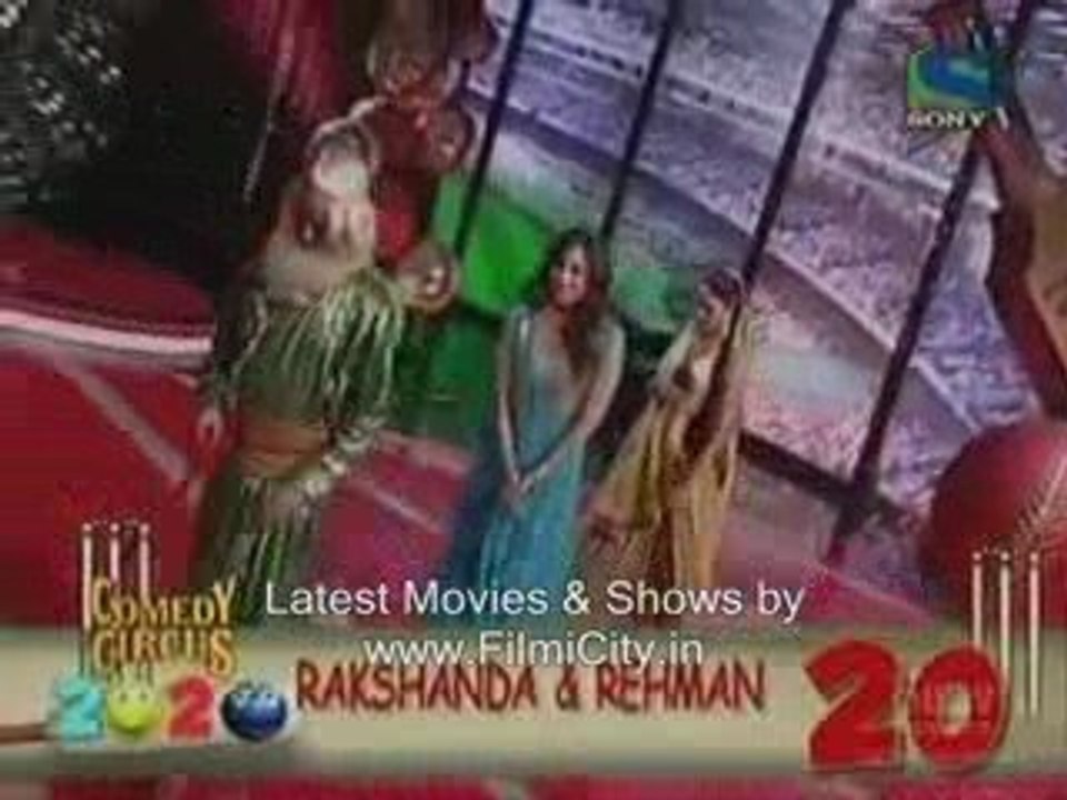 16 May Comedy Circus part 1 www.filmicity.in