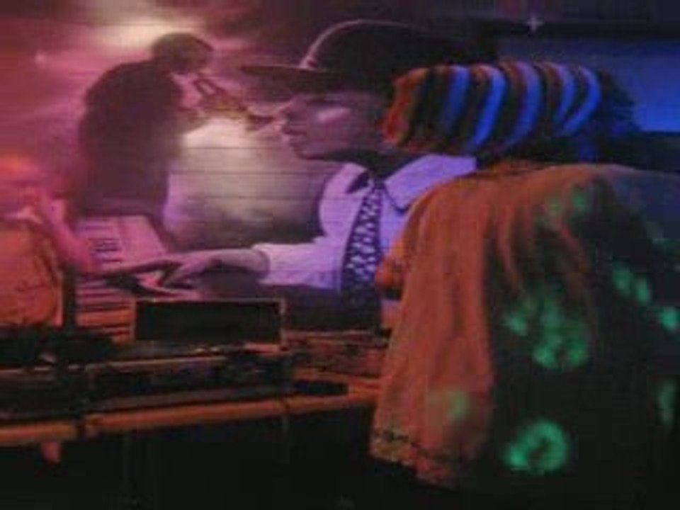 KARL (blacko ) repentance live le mans 15mai09 : 5/8è