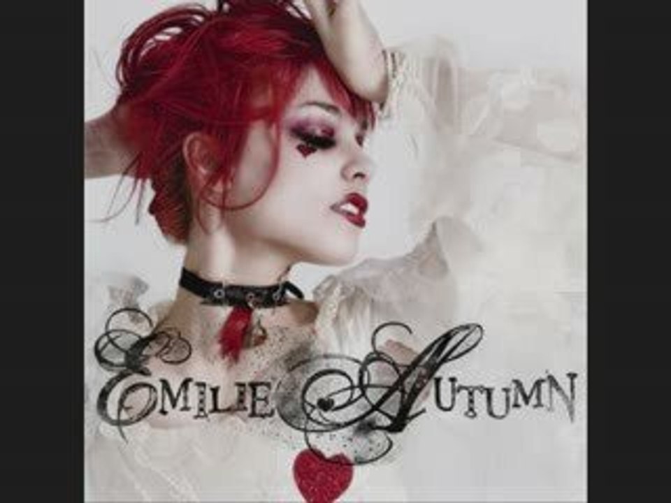 Emilie autumn opheliac