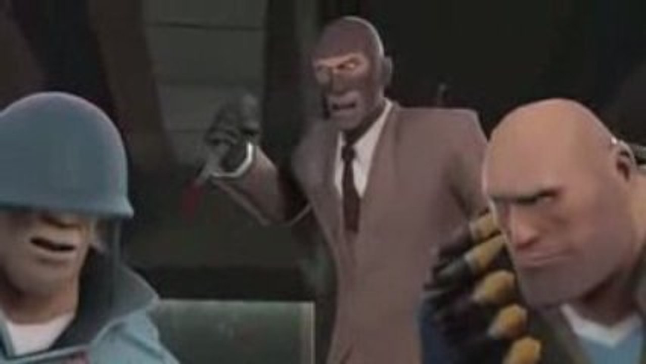 MEET THE SPY