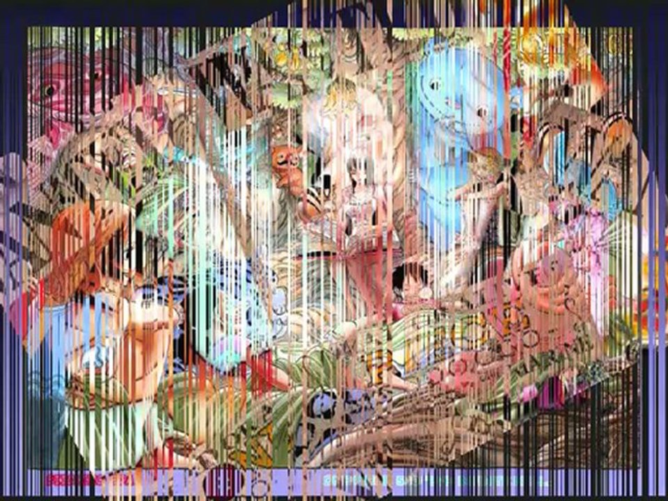 one piece deutsch song