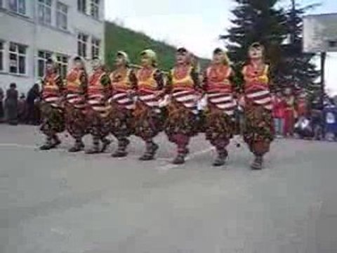 Akçaköy İlköğretim Okulu 23 Nisan Kutlamaları