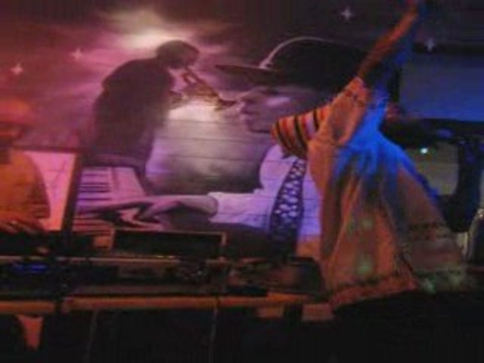 KARL (blacko ) 'au jour le jour' live le mans 15/5/9 6/8