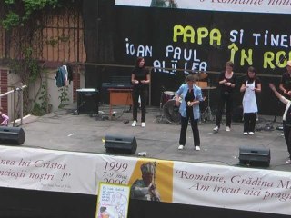 Festivalul tinerilor - partea a VI-a