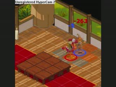 [Dofus] Xelor Terre 90 Menalt - Parano-Life