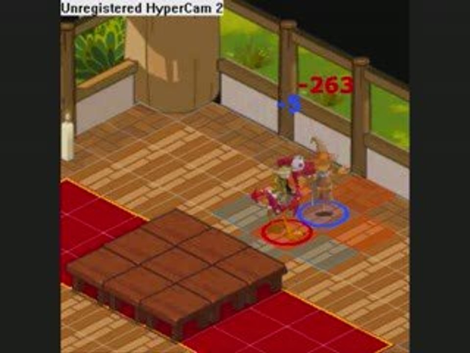 [Dofus] Xelor Terre 90 Menalt - Parano-Life