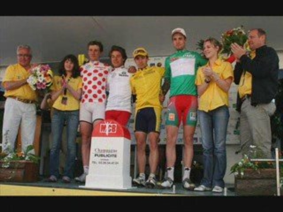 Cyclisme : MCB 2008
