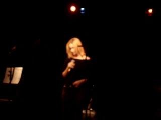 Singing Lenny Kravitz's "Baptized"