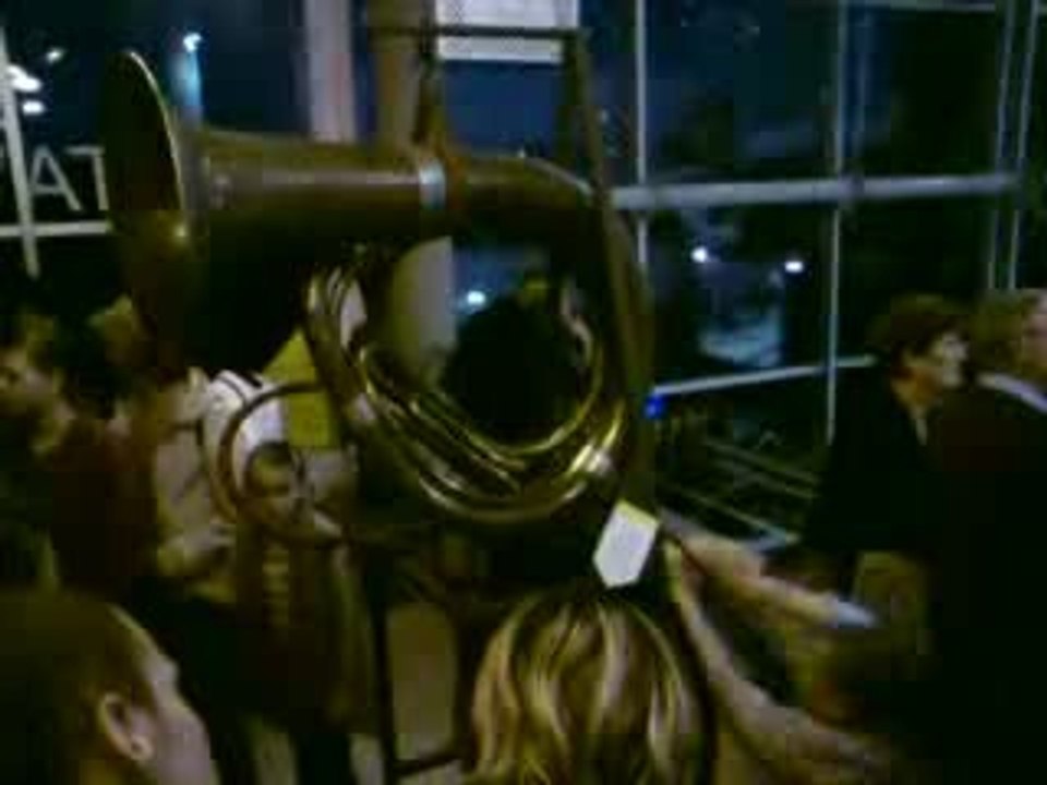 Hračka v technickém muzeu