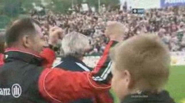 [allgoals.pl] Skrót meczu Górnik Zabrze Vs. Odra 16.05.2009