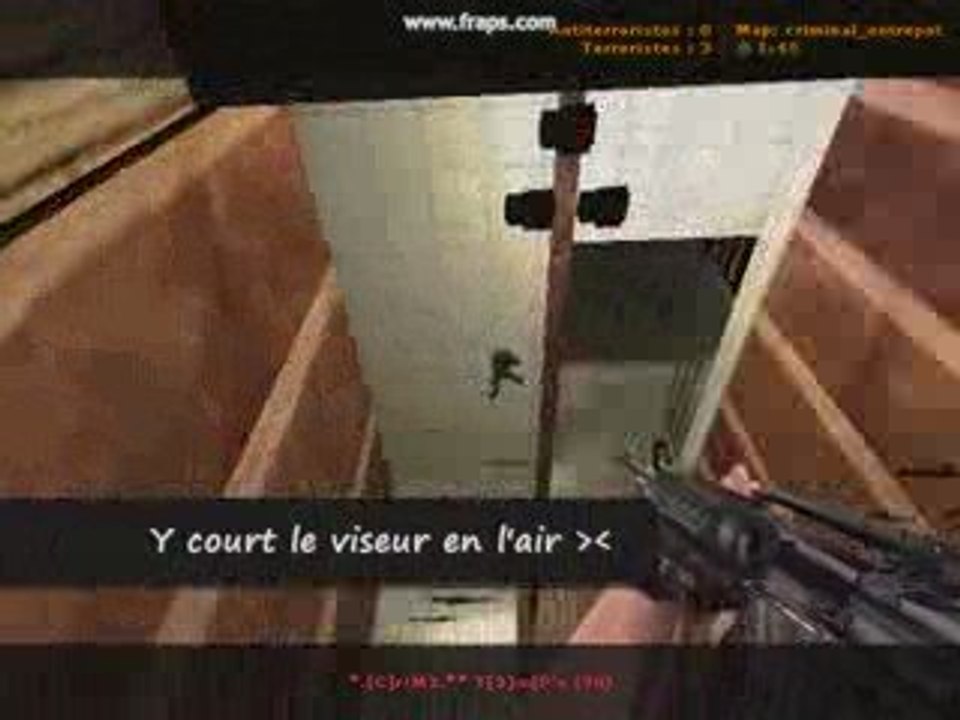 Condition zero ===> New cheater spoted: Tempo