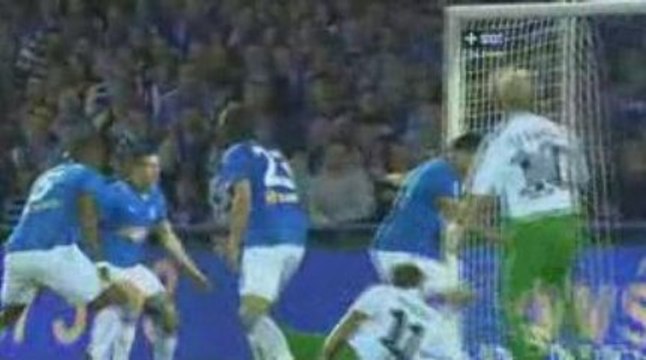 [allgoals.pl] Skrót meczu Lech Vs. Lechia 15.05.2009