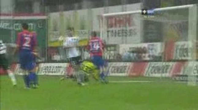 [allgoals.pl] Skrót meczu Legia Vs. Polonia Bytom 16.05.2009