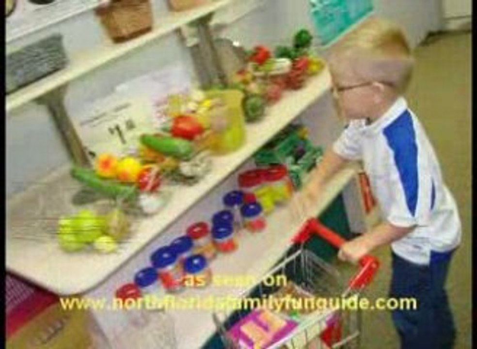 Hands On Children's Museum, Jacksonville, Florida