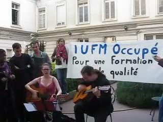 L'école est en danger