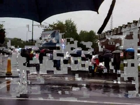 Standard - Anderlecht: Test match: Billetterie