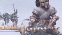 Monster Hunter Freedom Unite Trailer