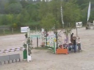 NOZIK DE TALREST CSI LE MANS 2009