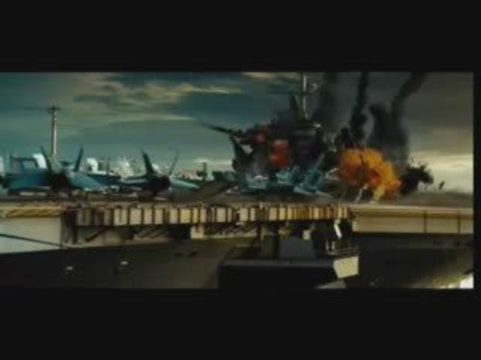 Transformers la revanche