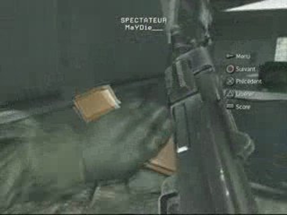 Libre map cod4