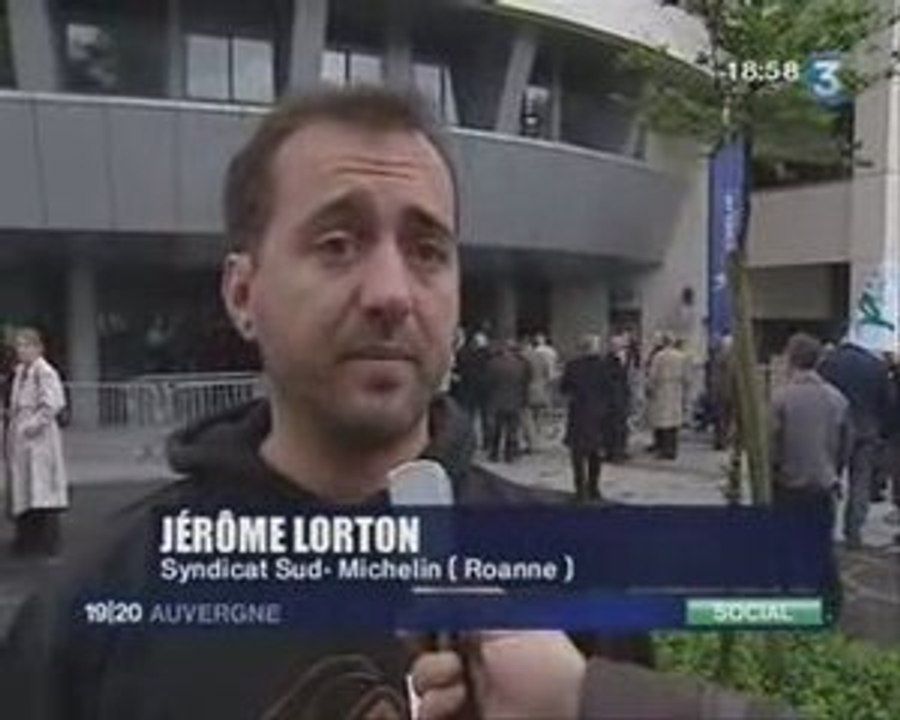 Journée des actionnaires Michelin du 15 mai 2009