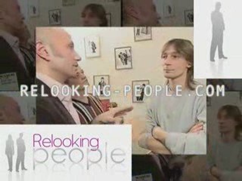 Relooking-People
