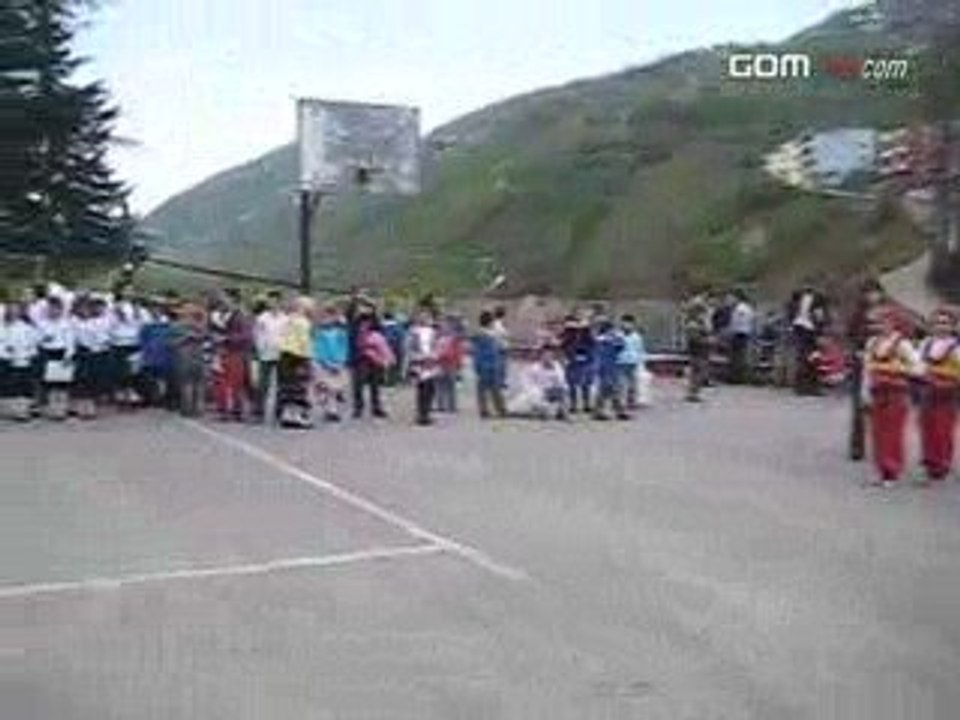 Akçaköy İlköğretim Okulu 23 Nisan Kutlamaları