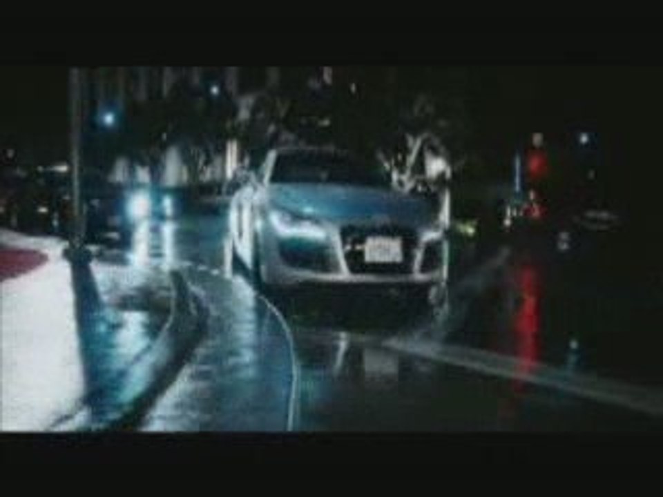 AUDI R8 upload verson