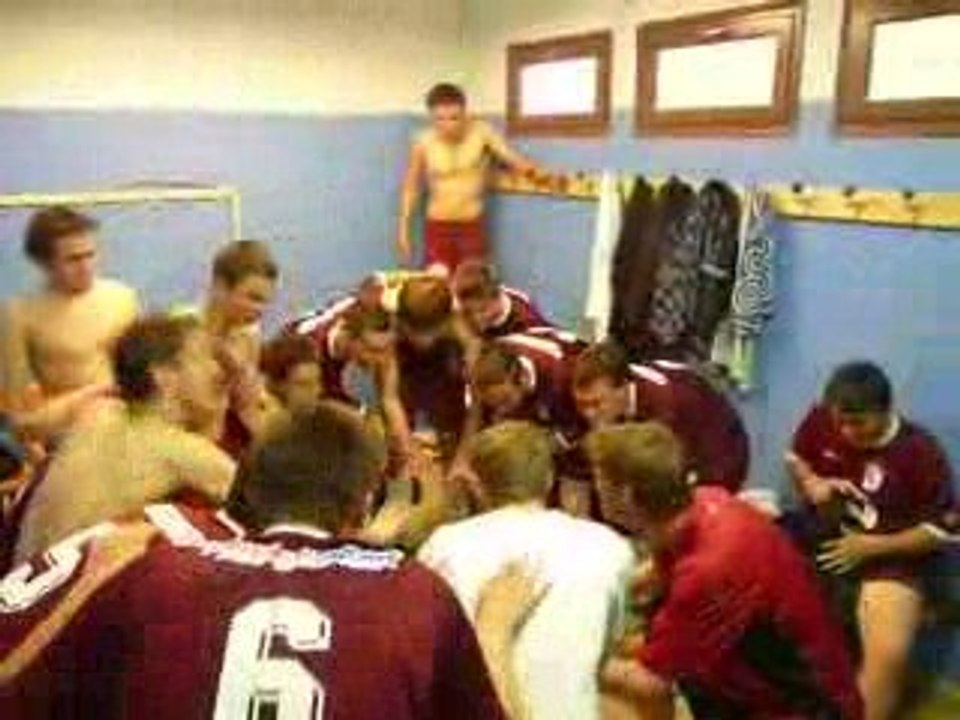 GG+A La Dodeye Saint-Mathieu-ESCM 16/05/09