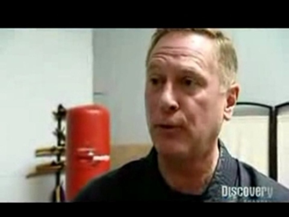 Mythbusters 78 bujinkan parts