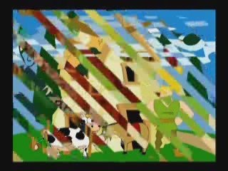 Притча о денежном кране