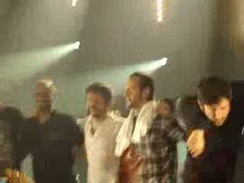 Grégoire 14/o5/o9 Mûrs-Erigné Fin du concert