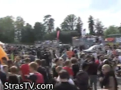 NL Contest # 4 1er jour montage NL Party - StrasTV.com