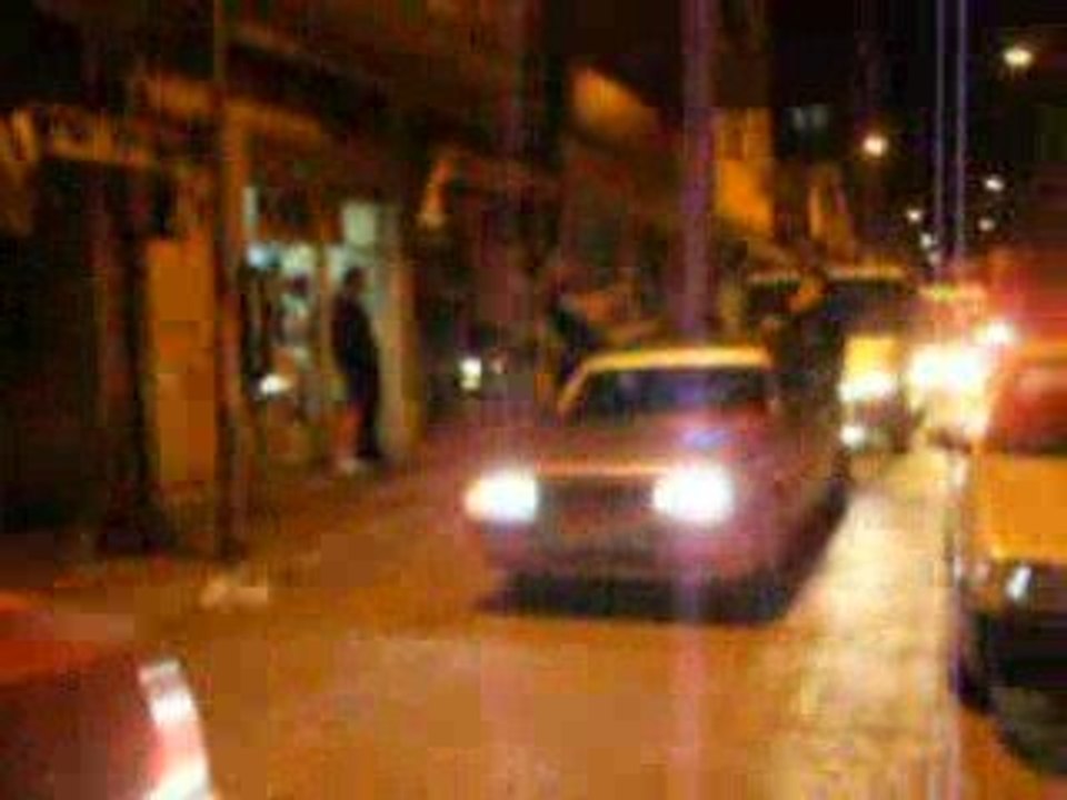 eynesil asker gecesi konvoy