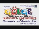 Golge Gosteri Sanatları - Kukla Atölye Amatör Çekim