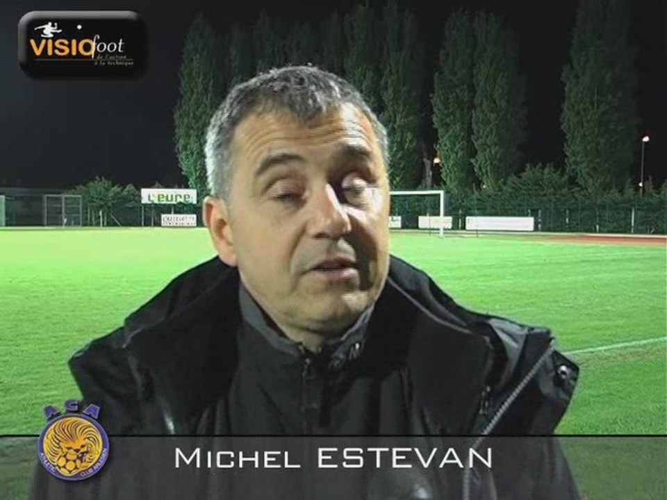 Pacy S/E 0-0 AC Arles