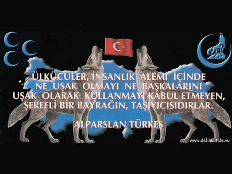 ÜLKÜCÜ GENÇLİK         OSMAN ÖZTUNÇ  YEŞİL GÖZLERİNE